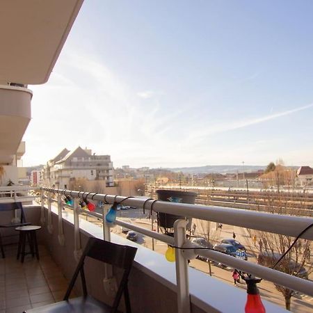 Appartement T3 70M2 Lumineux Proche De La Gare Annecy Esterno foto