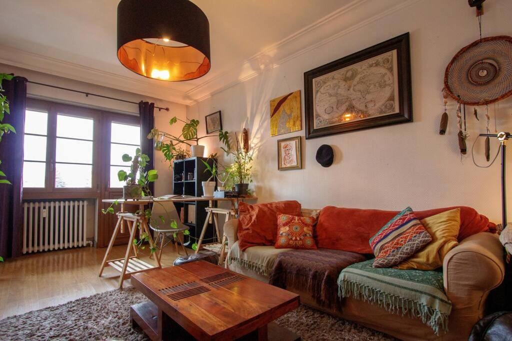 Appartement T3 70M2 Lumineux Proche De La Gare Annecy Esterno foto